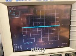 Lecroy Waverunner LT344L 500MHz 500MS/s Oscilloscope de stockage numérique à 4 canaux