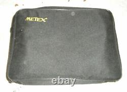 Metax Dg Portée 20mhz Oscilloscope De Stockage Numérique Portatif W Accessoires
