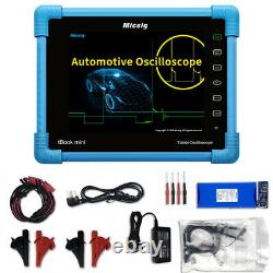 Micsig Ato1104 Oscilloscope De Tablette Automobile Écran Tactile 100mhz 4ch 1gsa 28mpt