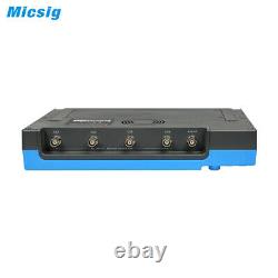 Micsig Sto1104c Plus Comprimé Oscilloscope 100mhz 4ch Ecran Tactile+button Batterie