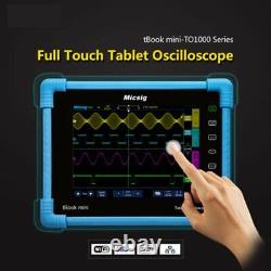 Micsig Tablette Numérique Stockage Oscilloscope 100 / 150mhz 4ch To1000 Série (to1104)