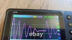 Miniware ds201 oscilloscope numérique de stockage fonctionnel