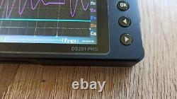 Miniware ds201 oscilloscope numérique de stockage fonctionnel