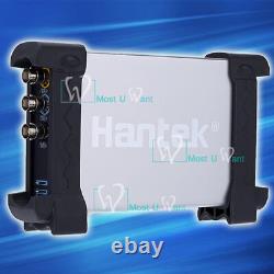 Multimètre PC Hantek Oscilloscope de stockage numérique virtuel 2CH 150MSa/s 50Mhz CE