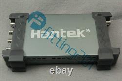 New Hantek Pc Usb Digital Storage Virtual Oscilloscope 6104bd 100mhz 1gsa / S 4ch