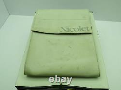 Nicolet 110 Oscilloscope De Stockage Numérique
