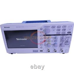 Nouveau oscilloscope à mémoire numérique Tektronix TBS1102C 100 MHz 2 canaux 1GS/s