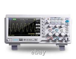 Nouveau oscilloscope de stockage numérique ATTEN GA1102CAL 7 100MHz