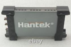 Nouveau oscilloscope de stockage numérique Hantek 6204BD 200MHz 1GSa/s Forme d'onde arbitraire