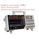 Nouveau Oscilloscope De Stockage Numérique Hantek Dso4254c 64k 4ch 250mhz Source De Signal