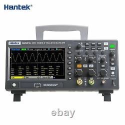 Nouveau oscilloscope numérique de stockage HANTEK 1GSa/S 8M DSO2C15