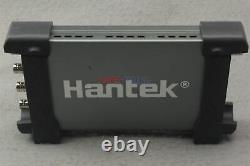 Nouveau oscilloscope numérique de stockage Hantek 6204BD 200MHz 1GSa/s Forme d'onde arbitraire