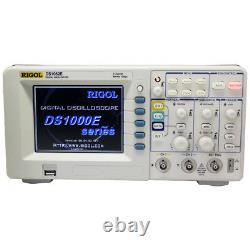 Nouvel Oscilloscope Portable De Stockage Numérique Rigol Ds1052e