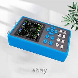 Nouvelle oscilloscope portable à 2 voies bande passante 120M taux d'échantillonnage 500Ms DSO2512G