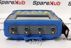 OSCILLOSCOPE DE STOCKAGE NUMÉRIQUE METRIX SCOPIX III OX7204