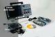 Oscilloscope Owon Mso8202t / Analyseur Logique 200 Mhz, 2 Gs/s Regard (ref 010n)