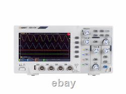 OWON SDS1104 Oscilloscope 4 voies numérique 100MHZ bande passante 1GS/s haute précision