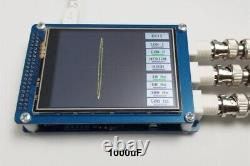 Offres combinées UCE-DSO212 Oscilloscope + UCE-CT213 Curve Tracer