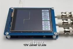 Offres combinées UCE-DSO212 Oscilloscope + UCE-CT213 Curve Tracer