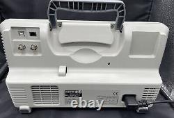 Oscilloscope DSO GW Instek GDS-1054B 4 canaux 50 MHz + 4 sondes