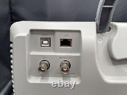 Oscilloscope DSO GW Instek GDS-1054B 4 canaux 50 MHz + 4 sondes