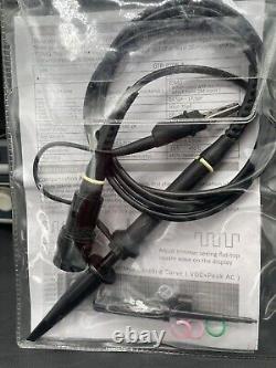 Oscilloscope DSO GW Instek GDS-1054B 4 canaux 50 MHz + 4 sondes