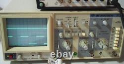Oscilloscope De Stockage Numérique De Précision Bk 2522a 20 Mhz
