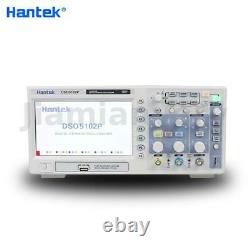 Oscilloscope De Stockage Numérique Hantek 2 Canaux 100mhz 1gsa/s LCD