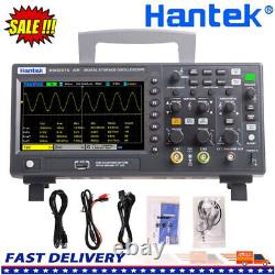Oscilloscope De Stockage Numérique Hantek Dso2000 Series 1ch / 2ch 100-150mhz 1gsa/s