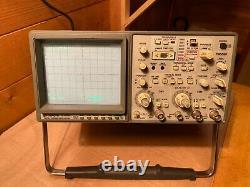 Oscilloscope De Stockage Numérique Hitachi Vc-6045a