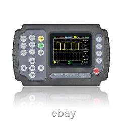 Oscilloscope De Stockage Numérique Réparation Voiture Écran LCD Usb 100msa/s Taux D'échantillonnage