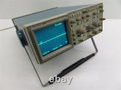 Oscilloscope De Stockage Numérique Tektronix 2230 100 Mhz