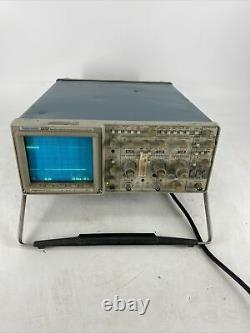 Oscilloscope De Stockage Numérique Tektronix 2232 100mhz