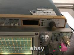 Oscilloscope De Stockage Numérique Tektronix 468