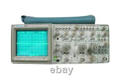 Oscilloscope De Stockage Numérique/analogique Tektronix 2232 100mhz