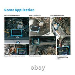 Oscilloscope De Tablette Automobile Pro Micsig Ato1104 + Sondes+masque + Carry Starp+