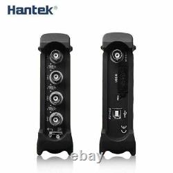 Oscilloscope Hantek 6254BD 1GSa/s 250MHz 4CH + Générateur de signal 25MHz USB PC