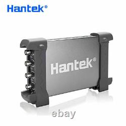 Oscilloscope Hantek 6254BD 1GSa/s 250MHz 4CH + Générateur de signal 25MHz USB PC