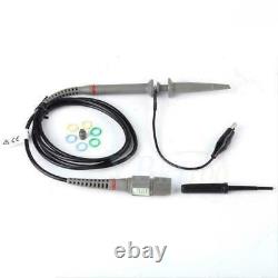 Oscilloscope Hantek 6254BD 1GSa/s 250MHz 4CH + Générateur de signal 25MHz USB PC