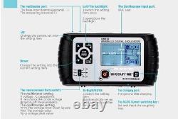 Oscilloscope Multimètre Portable Numérique 2 en 1 avec Stockage Automobile 25MH