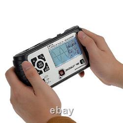 Oscilloscope Multimètre Portable Numérique 2 en 1 avec Stockage Automobile 25MH