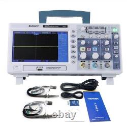 Oscilloscope Numérique Hantek DSO5072P Bande Passante 70MHz Taux d'Échantillonnage 1GSa/s 7