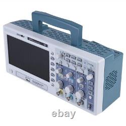 Oscilloscope Numérique Hantek DSO5072P Bande Passante 70MHz Taux d'Échantillonnage 1GSa/s 7