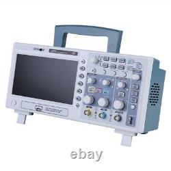 Oscilloscope Numérique Hantek DSO5072P Bande Passante 70MHz Taux d'Échantillonnage 1GSa/s 7