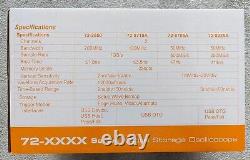 Oscilloscope Numérique de Stockage TENMA 72-8710A