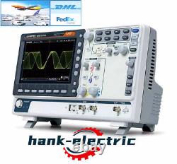 Oscilloscope à mémoire numérique GW Instek GDS-2102E 100MHz 2 canaux 1MPTS FFT