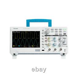 Oscilloscope à mémoire numérique Tektronix TBS1052C 50 MHz, 2 canaux