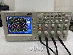 Oscilloscope à mémoire numérique Tektronix TDS2014C