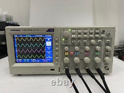 Oscilloscope à mémoire numérique Tektronix TDS2014C