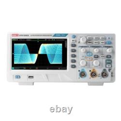 Oscilloscope analogique 2 canaux UPO1202CS avec stockage numérique 200MHz Uni-T